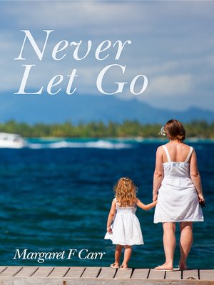 cover image of Never Let Go
